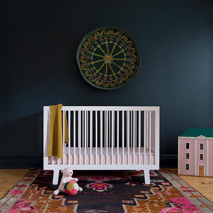 Oeuf Babybett Sparrow 70 x 140