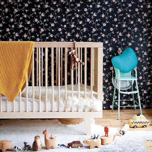 Oeuf Babybett Sparrow 70 x 140