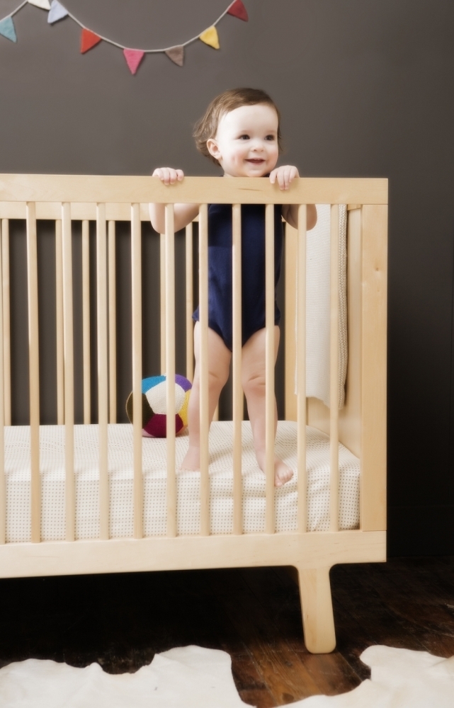Oeuf Babybett Sparrow 70 x 140