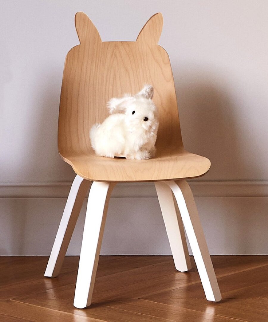 Oeuf Rabbit Play Chair (Set of 2)