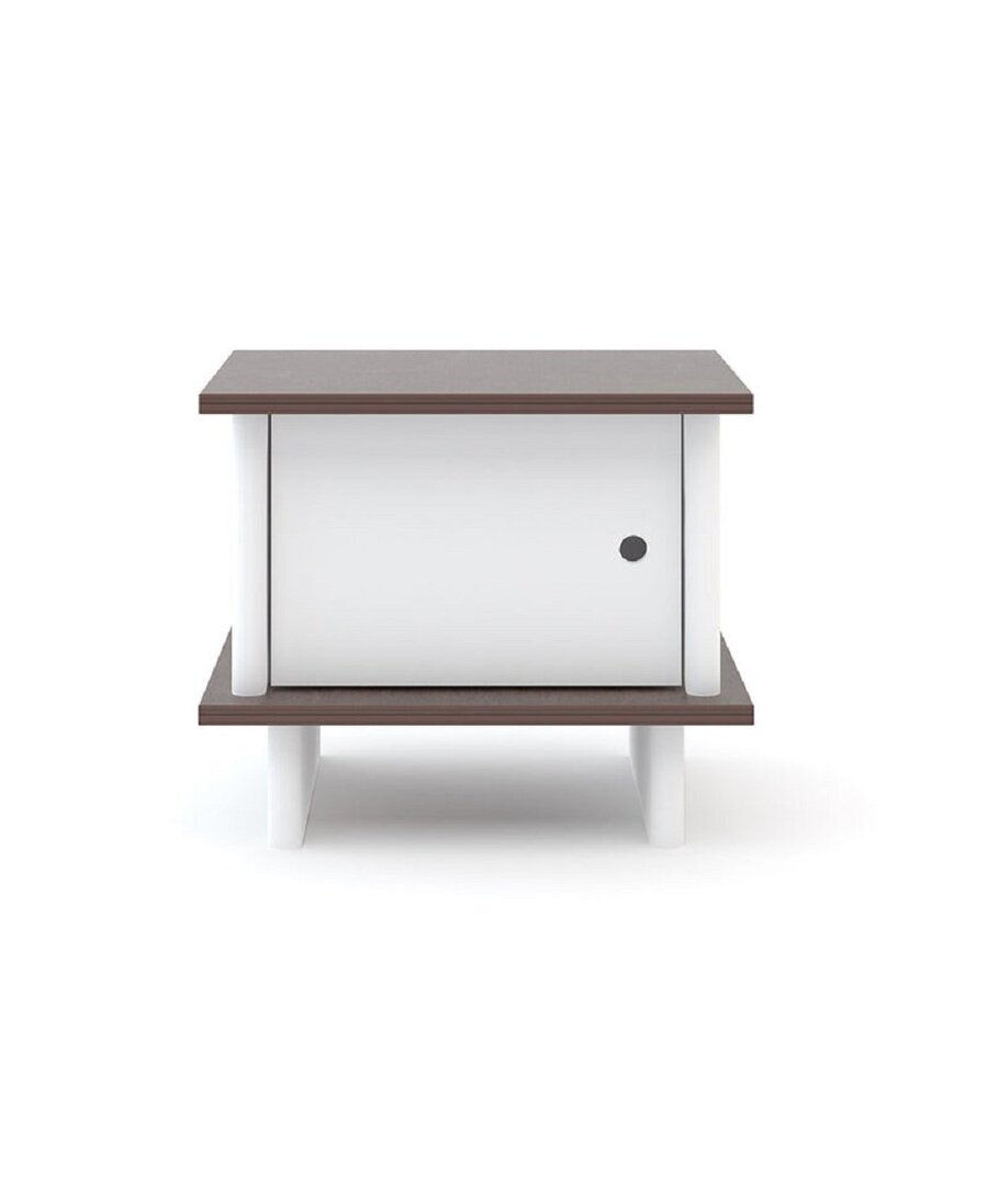 Oeuf ML Nightstand - Walnuss