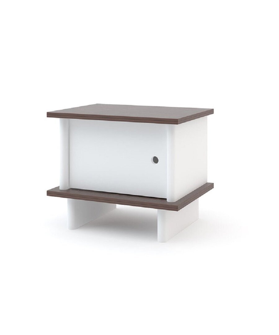 Oeuf ML Nightstand - Walnuss