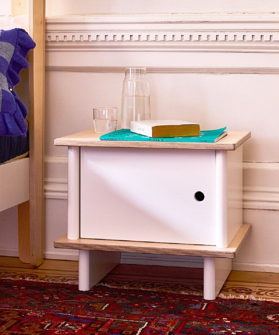 Oeuf ML Nightstand