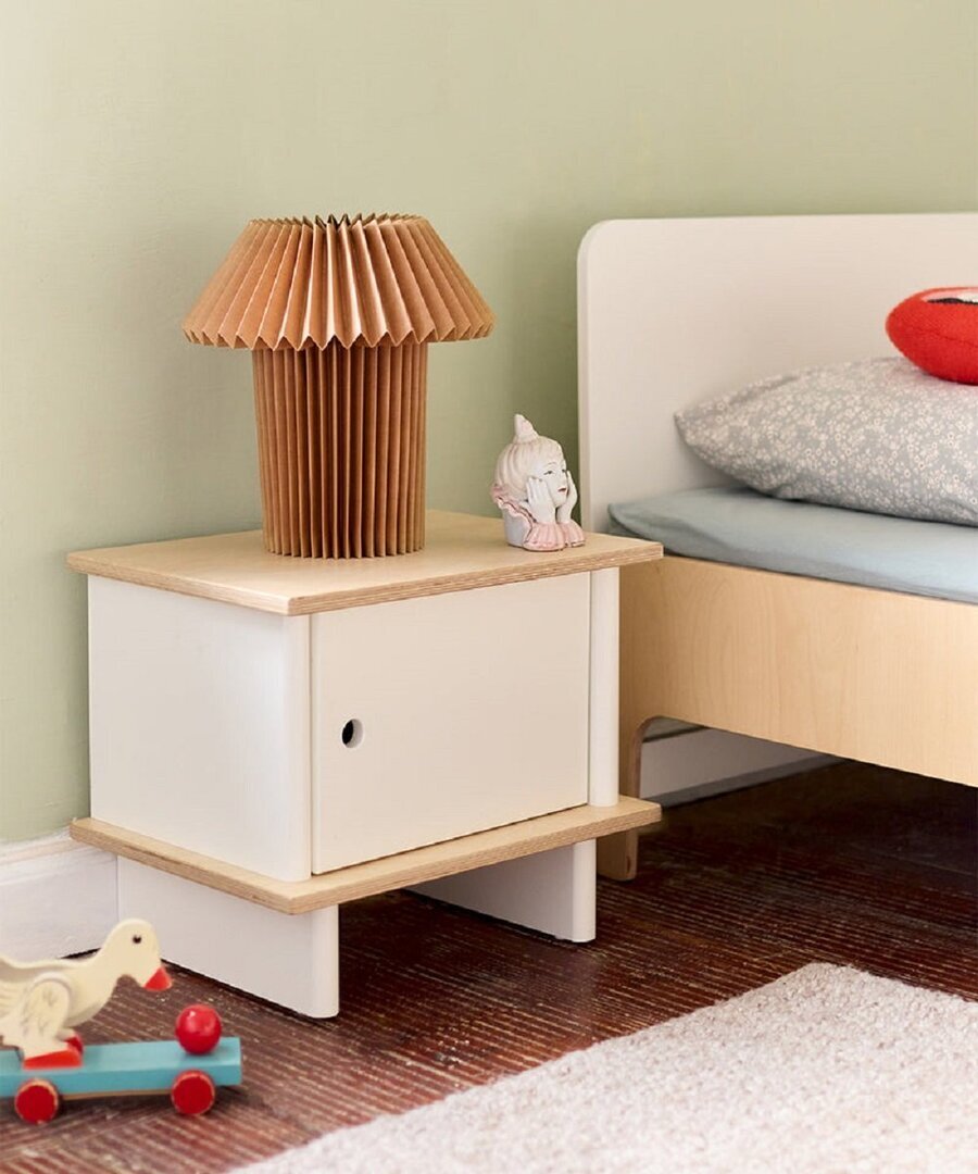 Oeuf ML Nightstand