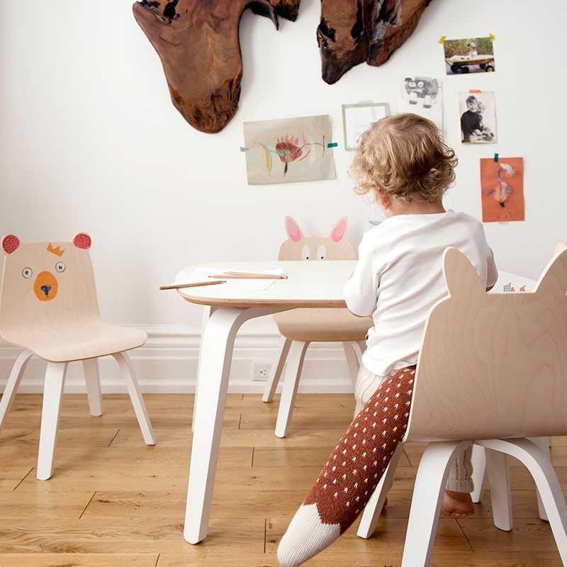 Oeuf Play Table