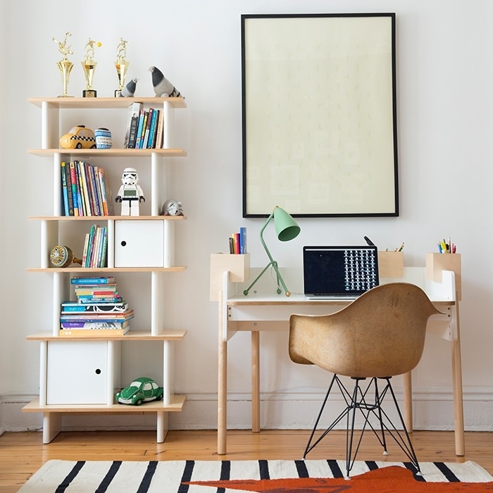 Oeuf Vertical Mini Library