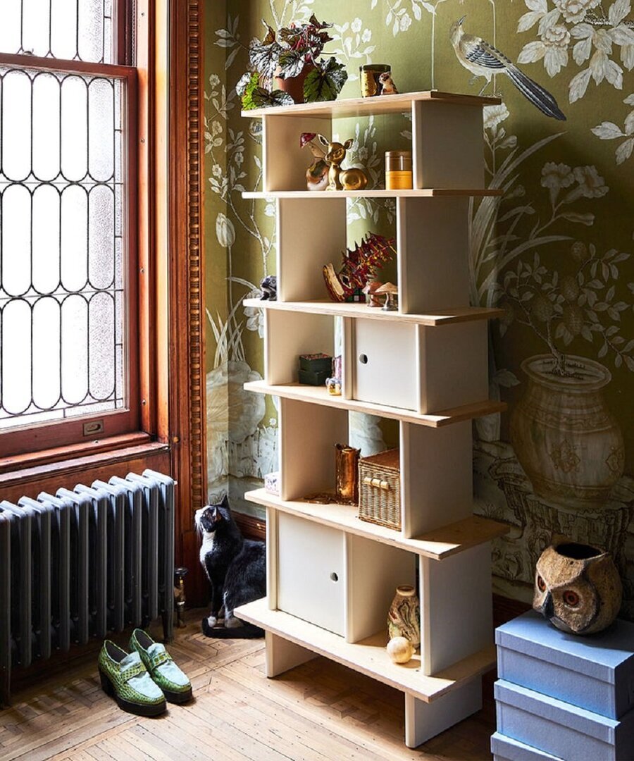 Oeuf Vertical Mini Library