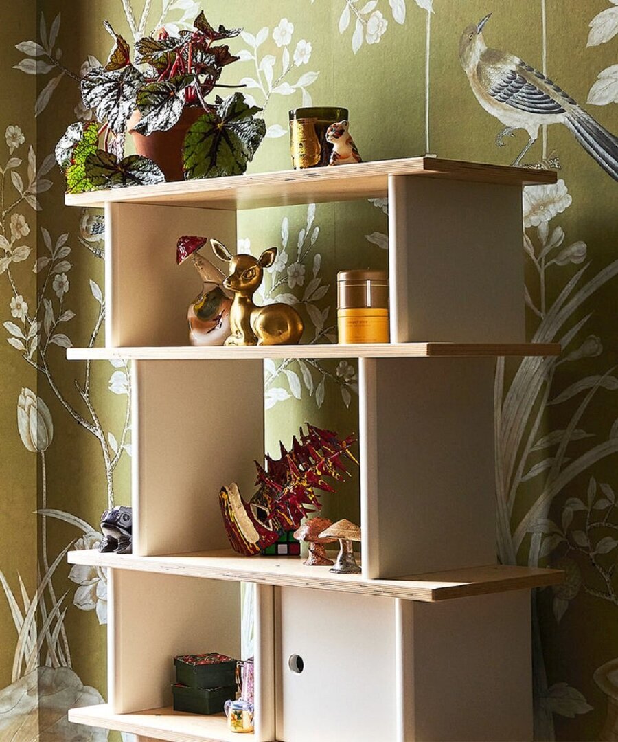 Oeuf Vertical Mini Library