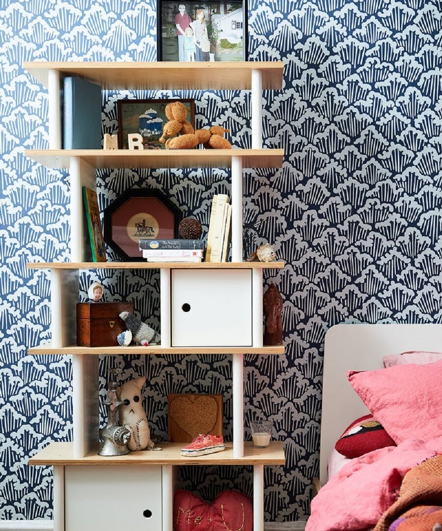Oeuf Vertical Mini Library