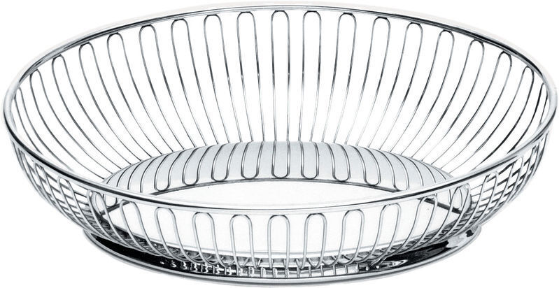 Alessi 829 Drahtkorb, oval