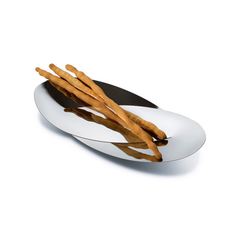 Alessi Octave Brot- und Grissinikorb
