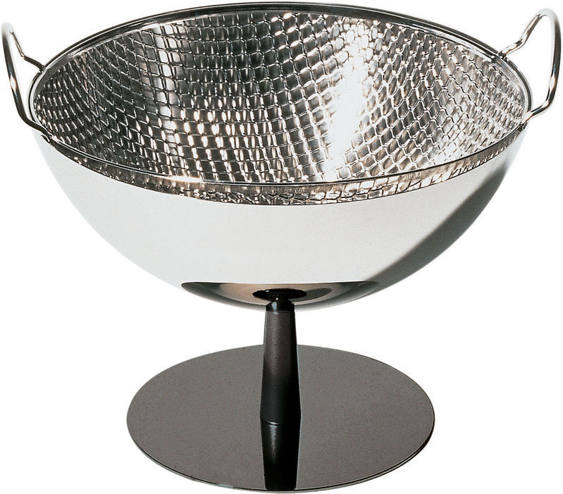 Alessi AC04 Obstschale/Sieb