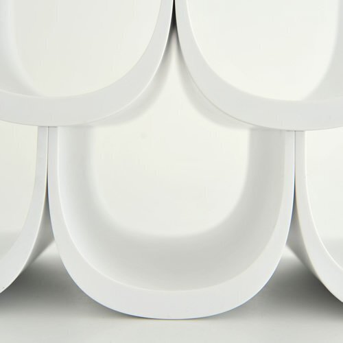 Alessi Noè Flaschenregal (6 Flaschen)