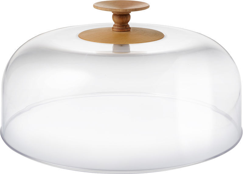 Alessi Dressed in Wood Cloche
