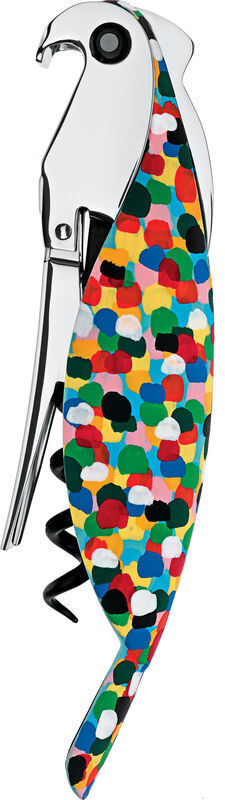 Alessi Parrot Sommelier-Korkenzieher-Proust
