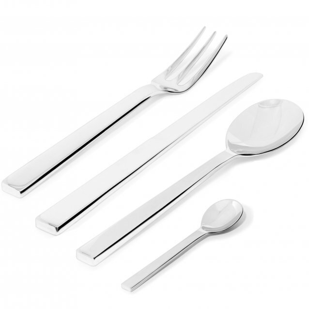 Alessi Besteckset 24-teilig Santiago