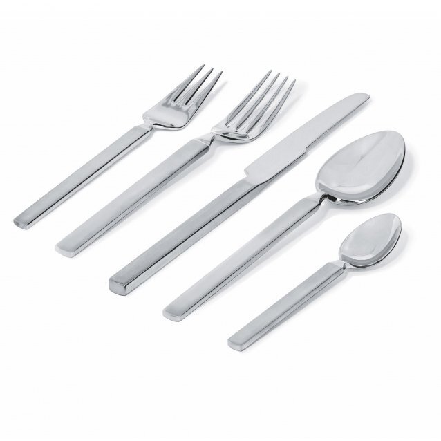 Alessi Besteckset 30-teilig Dry