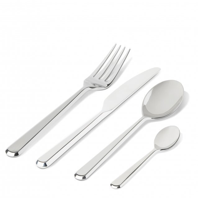 Alessi Besteckset 24-teilig Amici