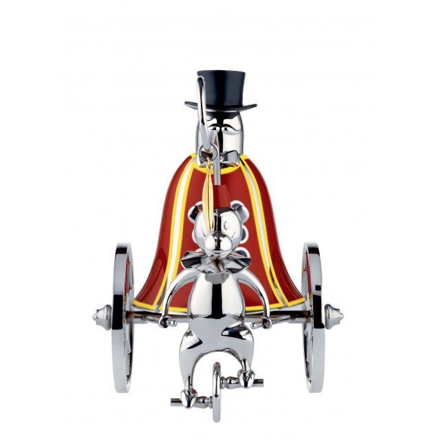 Alessi Tischglocke Ringleader