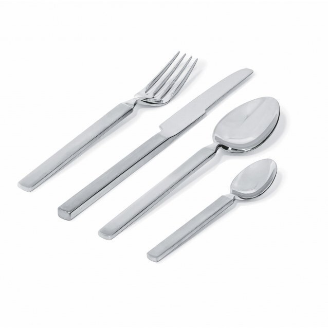 Alessi Besteckset 24-teilig Dry