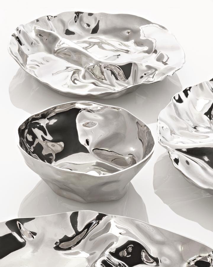 Alessi Vorspeise Eingestellt Pepa