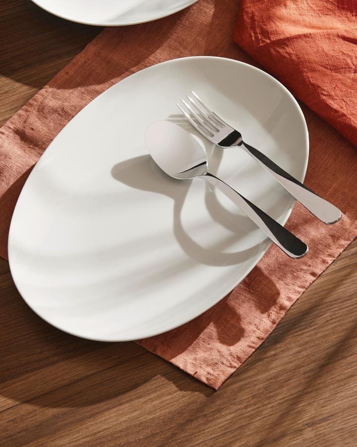Alessi Ovaler Servierteller Mami