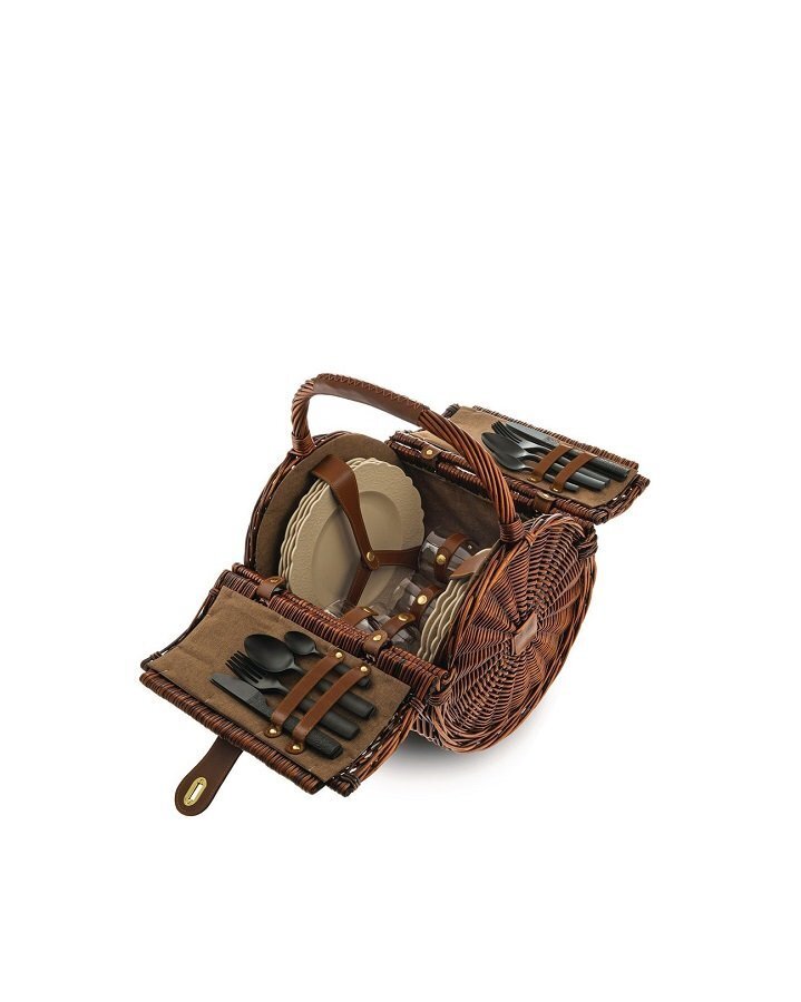Alessi Picknick-Set Dressed En Plein Air