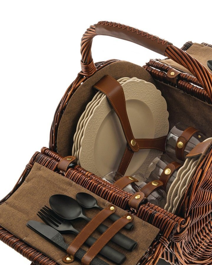 Alessi Picknick-Set Dressed En Plein Air