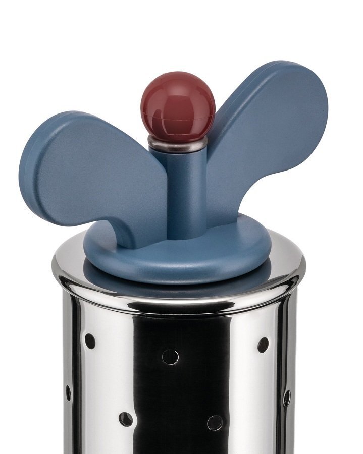 Alessi Pfeffermühle 9098 - hellblau