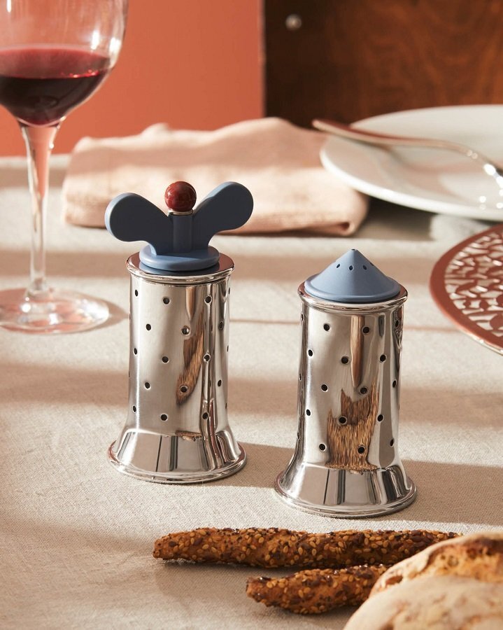 Alessi Pfeffermühle 9098