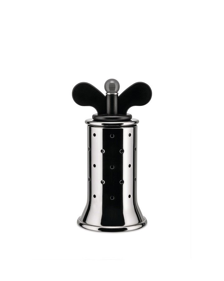 Alessi Pfeffermühle 9098 - schwarz