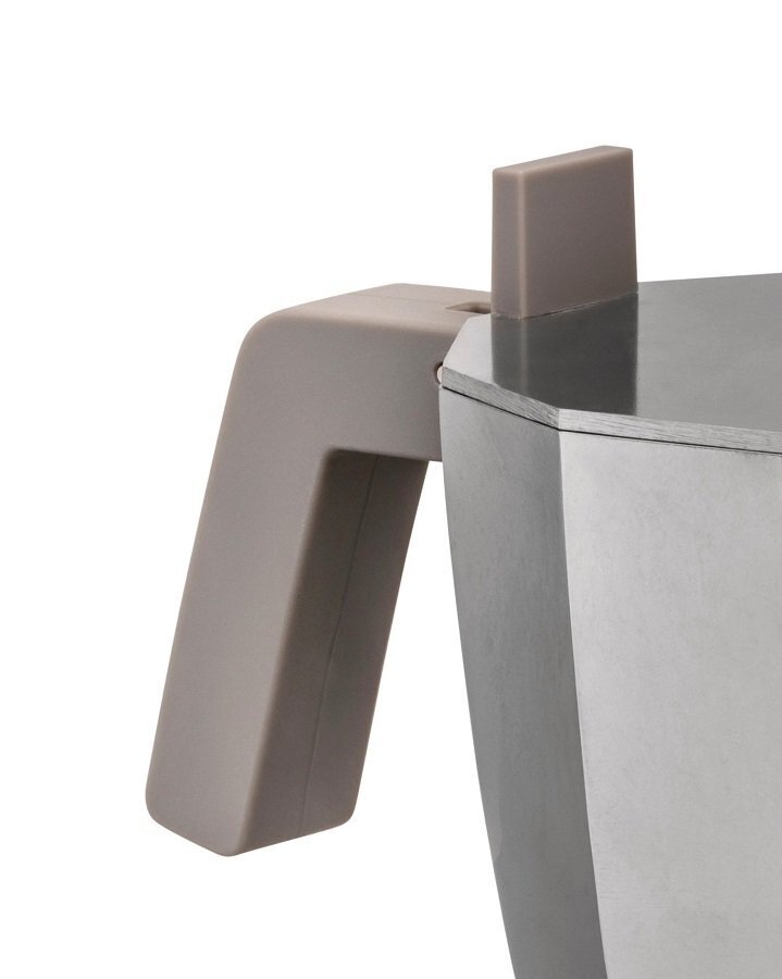 Alessi Espressomaschine Induktion Moka