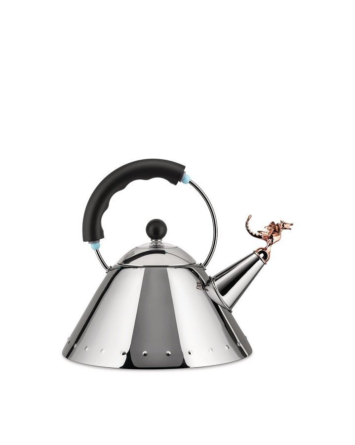 Alessi Wasserkessel Tea Rex