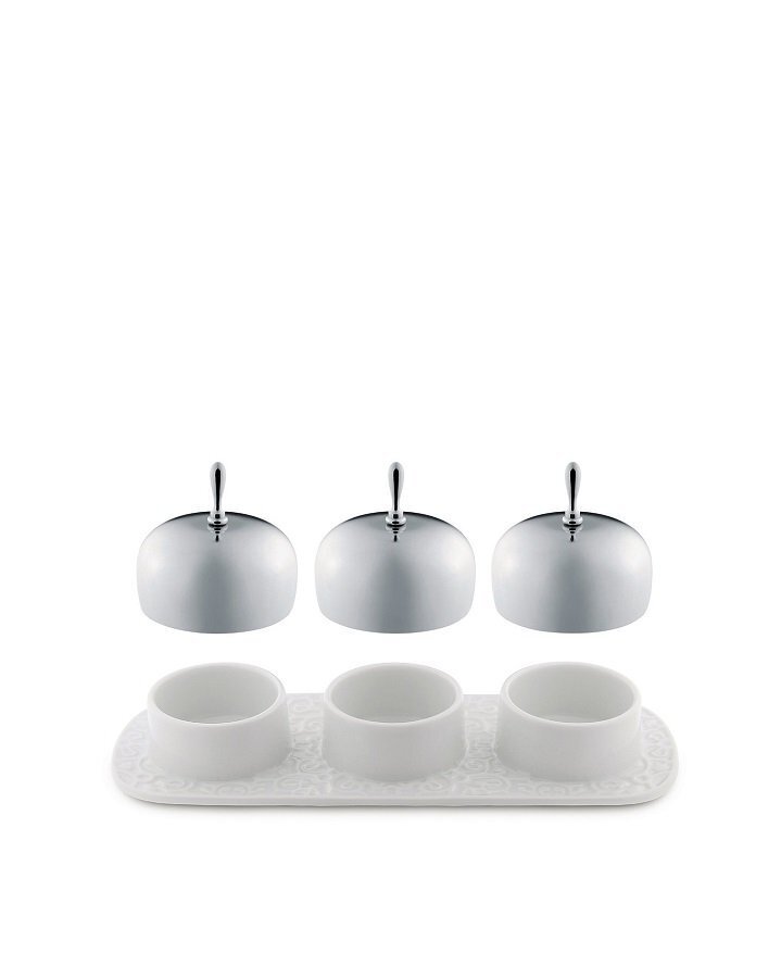 Alessi Jam Tray Gekleidet