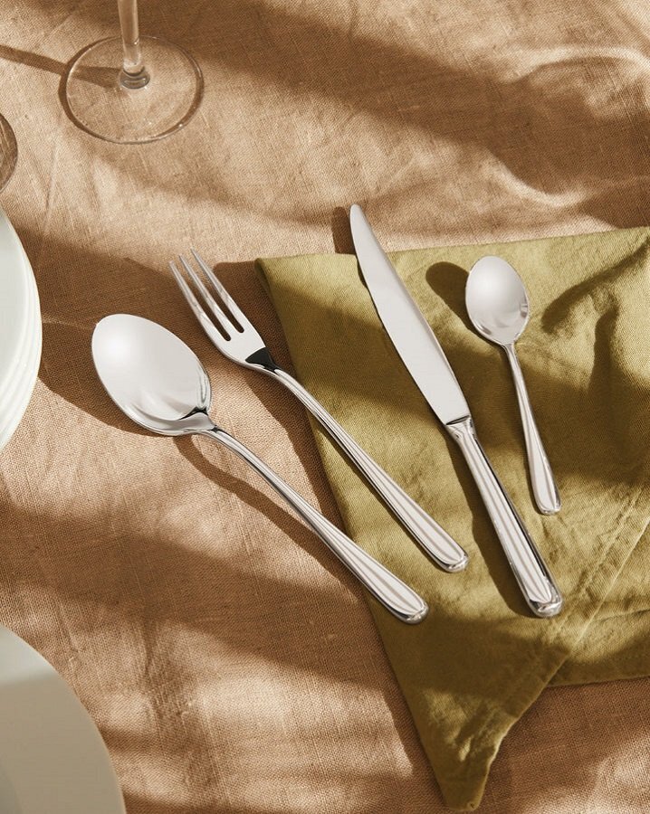 CACCIA EISLÖFFEL. 6-TEILIG