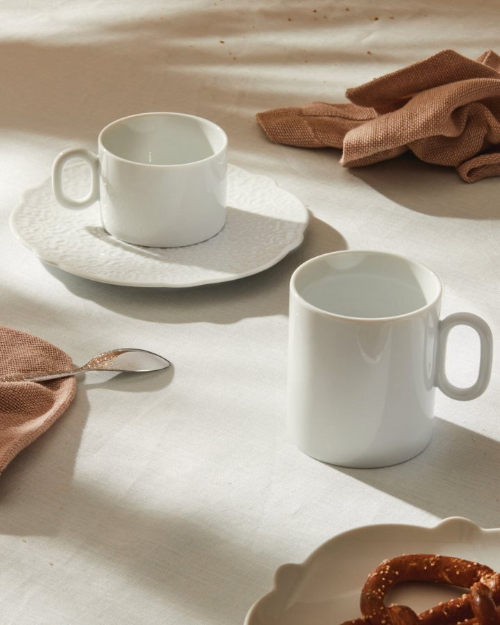 DRESSED MUG. 4-TEILIG
