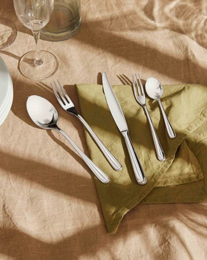 CACCIA TAFELLÖFFEL. 6-TEILIG