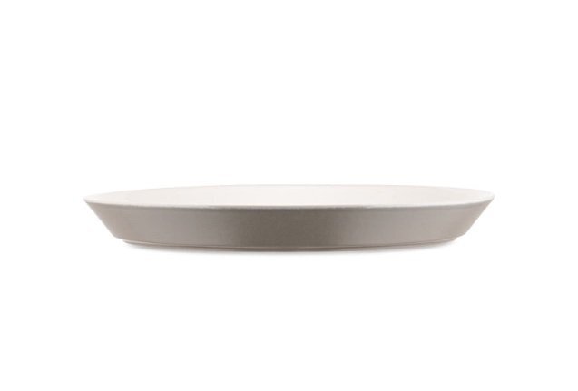 TONALE SPEISETELLER. 4-TEILIG - Light Grey