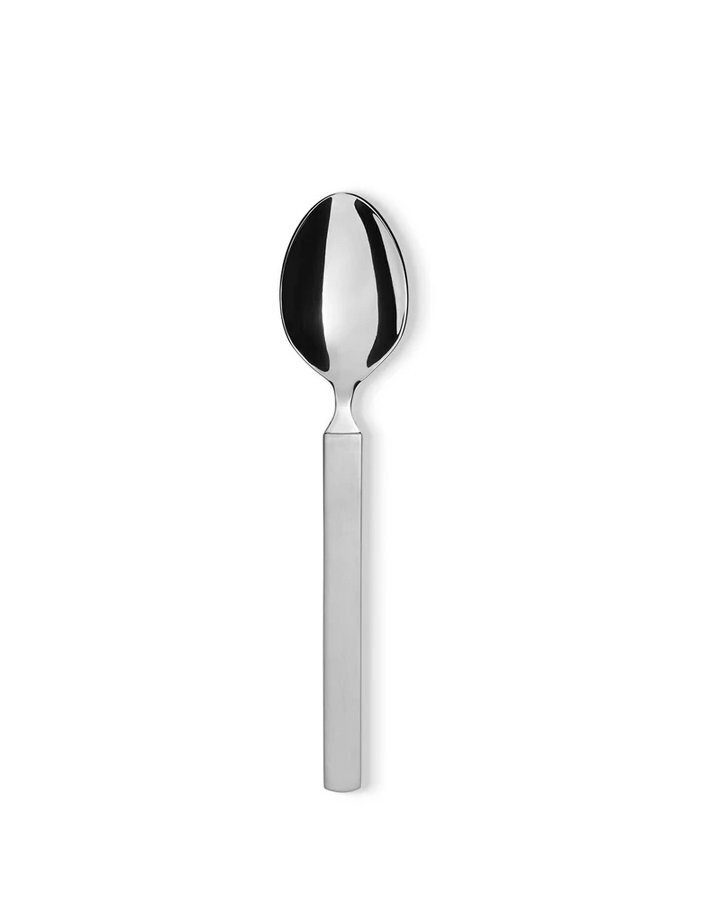 ALESSI DRY DESSERTLÖFFEL. 6-TEILIG