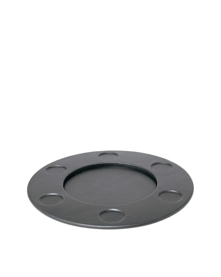 ALESSI MAMI DREHKARUSSEL FÜR FONDUE