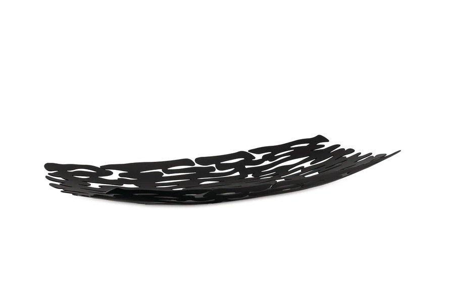 ALESSI BARK TAFELAUFSATZ - Schwarz
