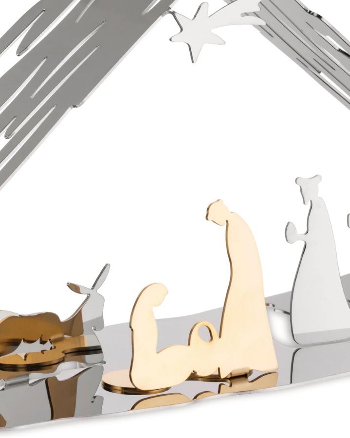 ALESSI BARK CRIB KRIPPE - Weiß