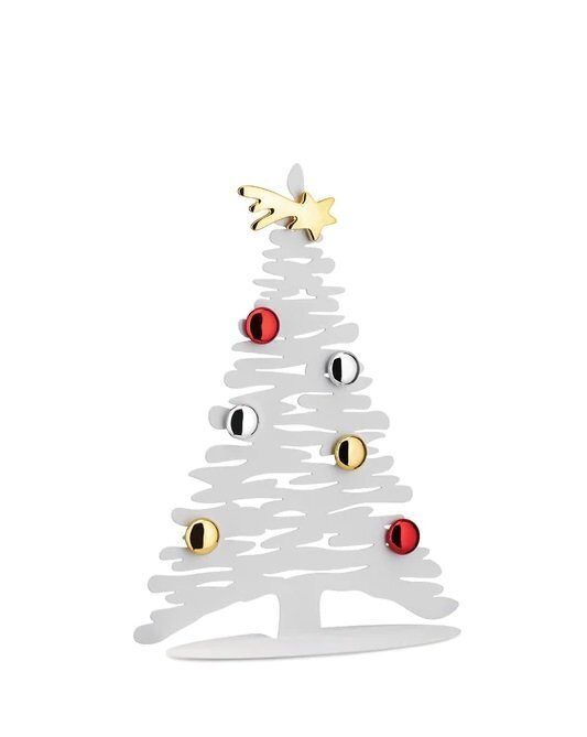 ALESSI BARK FOR CHRISTMAS WEIHNACHTTSSCHMUCK - Edelstahl