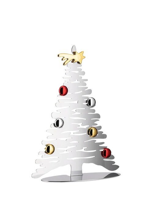 ALESSI BARK FOR CHRISTMAS WEIHNACHTTSSCHMUCK - Weiß