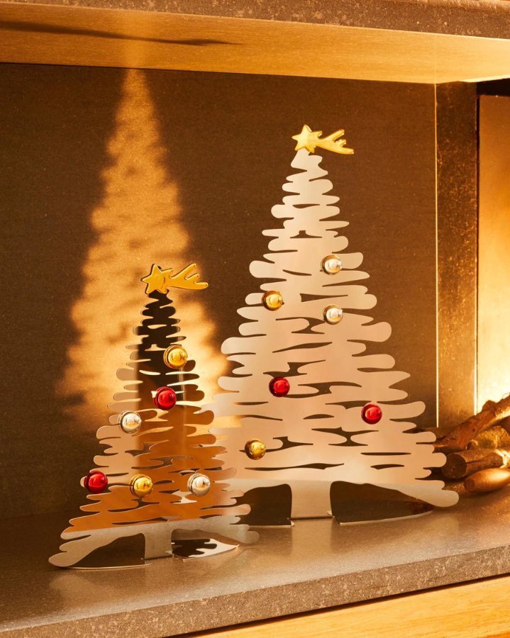 ALESSI BARK FOR CHRISTMAS WEIHNACHTTSSCHMUCK