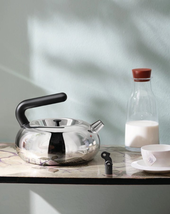 ALESSI BULBUL WASSERKESSEL