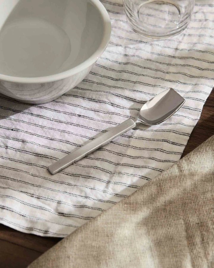 ALESSI DRY EISLÖFFEL. 6-TEILIG
