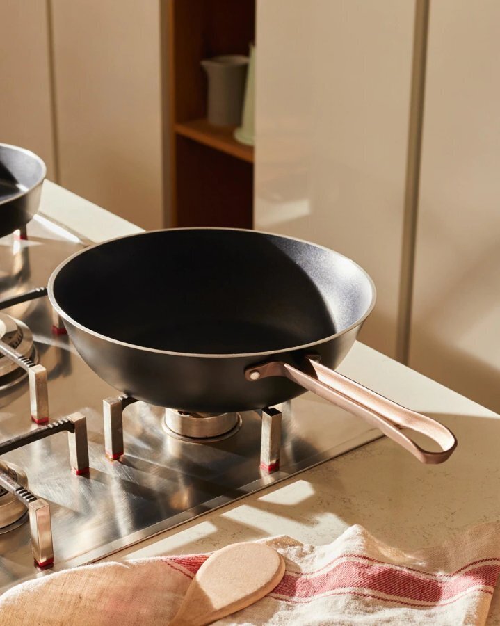 ALESSI EDO TIEFE PFANNE