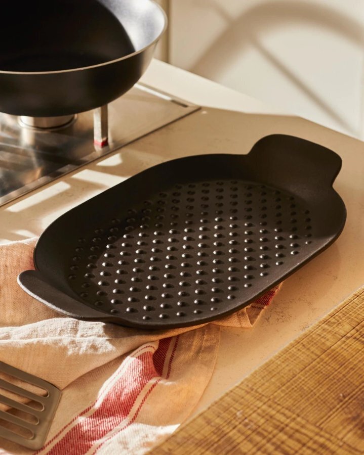 ALESSI EDO GRILLPFANNE