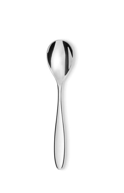 ALESSI MAMI DESSERTLÖFFEL. 6-TEILIG